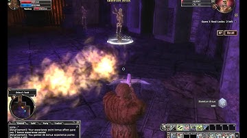 DDO Permadeath 1 Part 54 - Free Delera