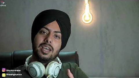 Reaction on Tribute To Sidhu Moosewala - Ricky Khan