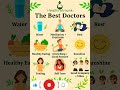 Boost health naturally with best doctors 🌞💧 #Healthrootmonk #NaturalHealing