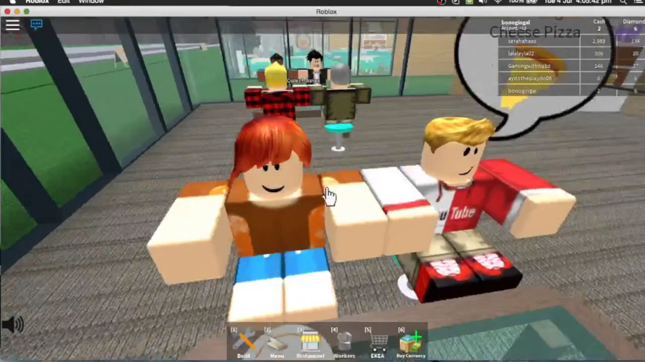 I'M AN UNSUCCESSFUL RESTURANT WORKER!