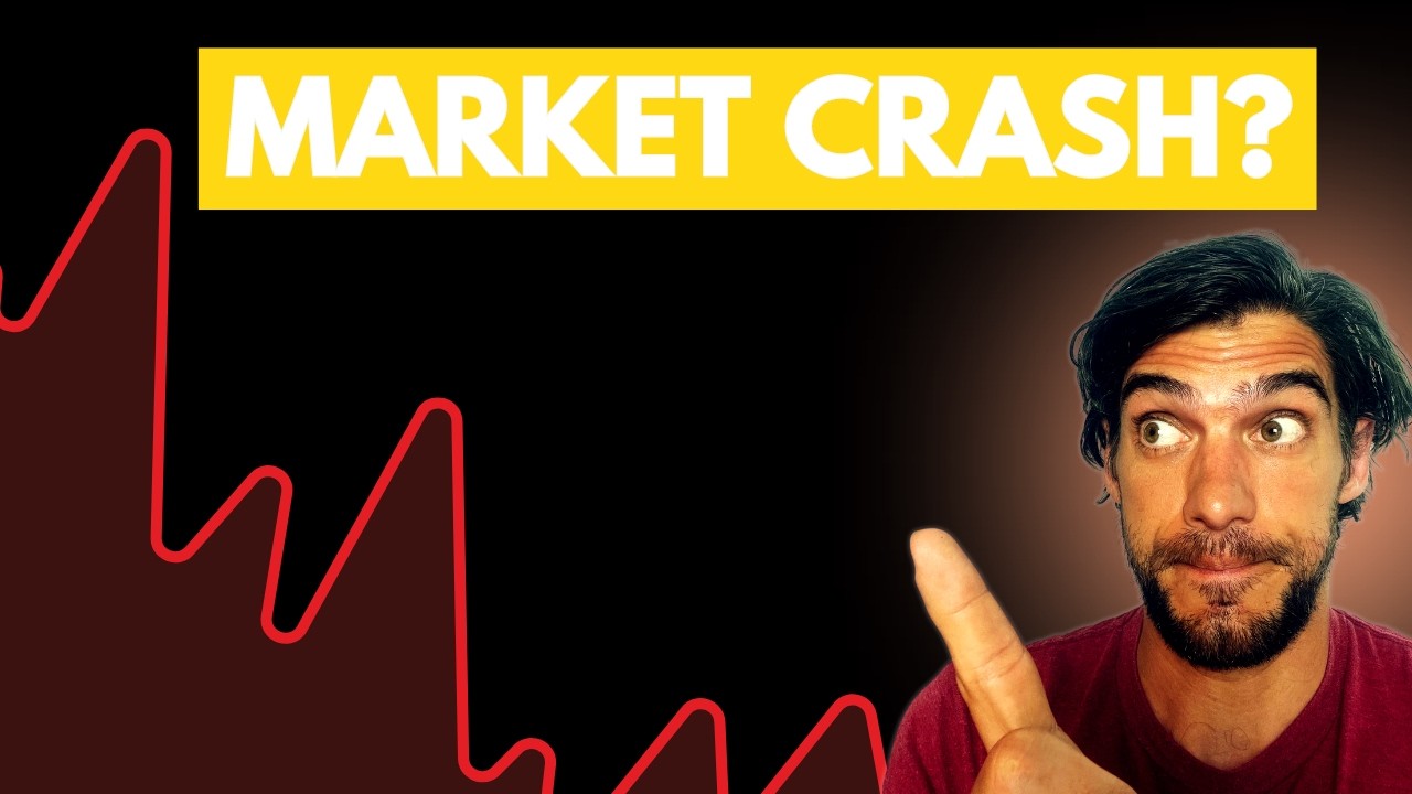 Stock Market Crash – What You Need To Know - YouTube