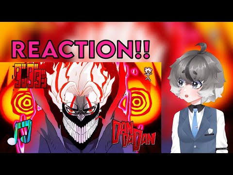 Vinnie Wild REACTS TO: 954mari - OKARUN 2 [DanDaDan Rap AMV]
