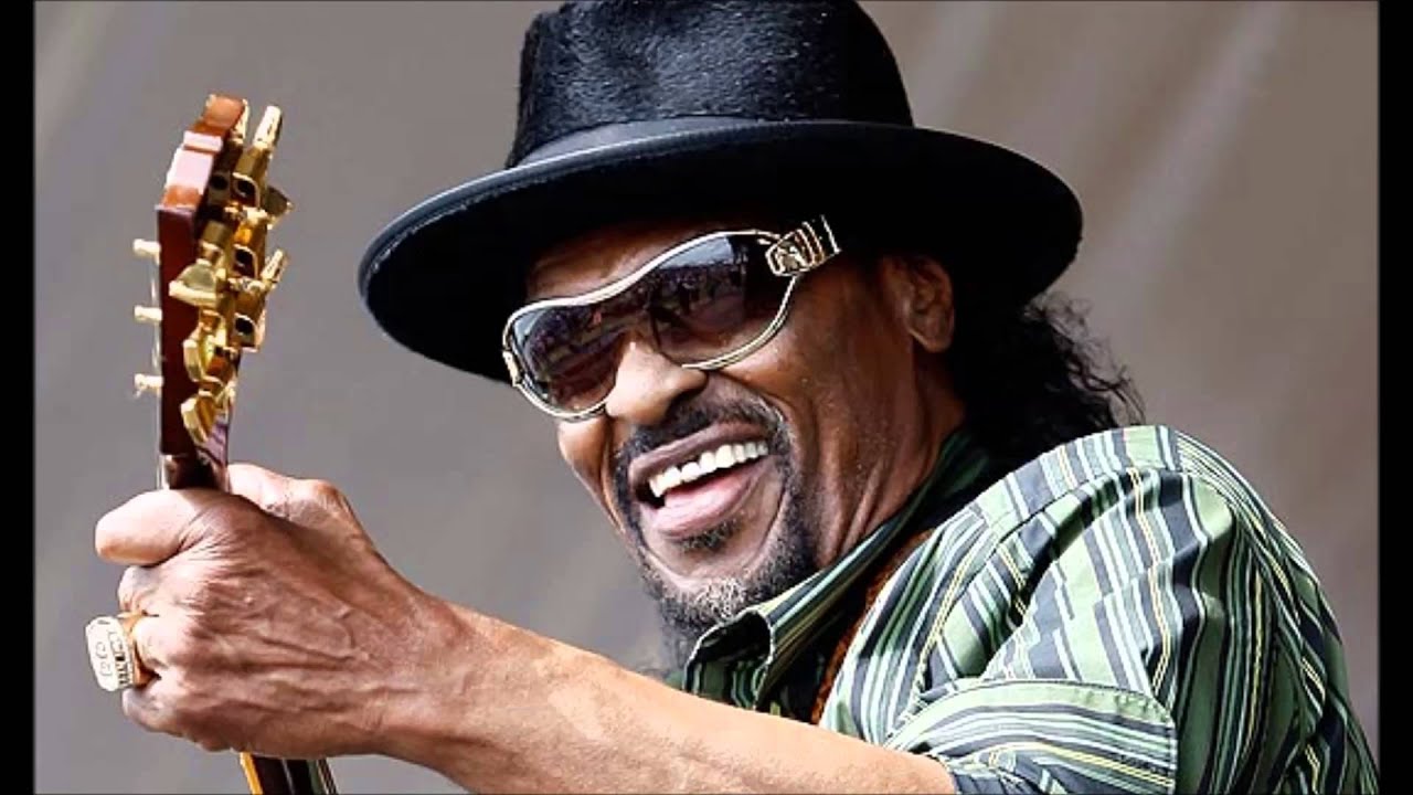 Chuck Brown - Alchetron, The Free Social Encyclopedia