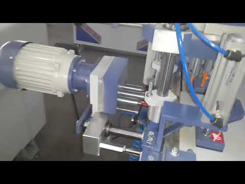 მინიფიქსი დანადგარი / minifix machine