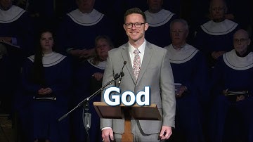 God | 1 Peter 1:3–9