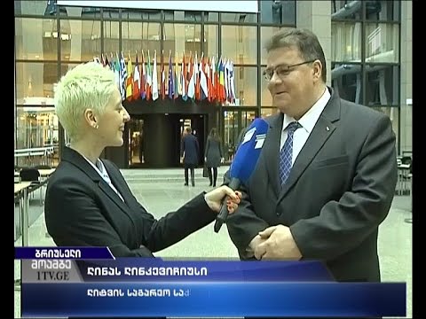 ვიზალიბერალიზაციასთან დაკავშირებული დასკვნა - რა განცხადებები კეთდება ბრიუსელში