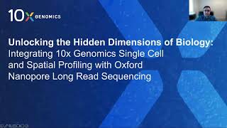 Integrating 10x Genomics single cell and spatial profiling with Oxford Nanopore longread sequen...