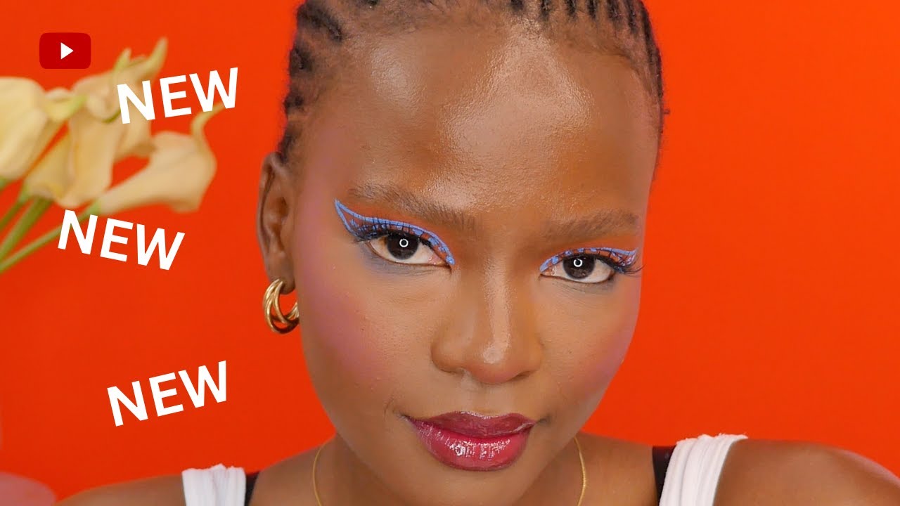 WATCH: How to master beauty influencer Vongai Mpho's signature, ultra-glam  makeup look with Catrice