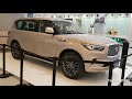 New Infiniti QX80 2022 | Most Luxurious SUV, ever | Premium 4x4, 8 Cylinder, 5.6 Ltr.