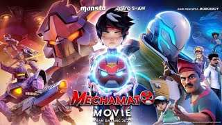 Download lagu Mechamato movie OST lirik (MV) - temaniku