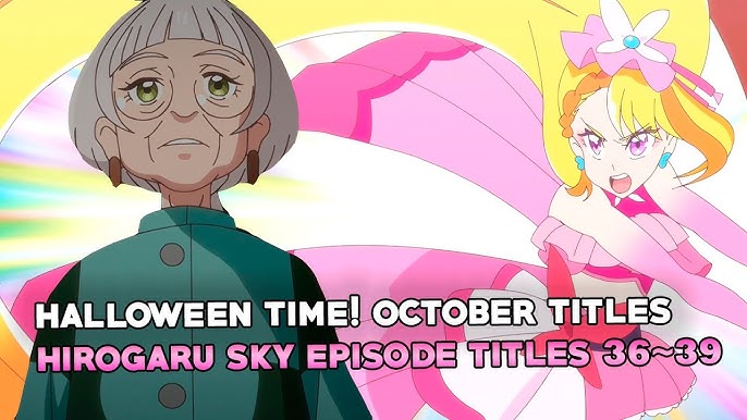 Arum Journal — Hirogaru Sky! Precure Episode 12 Review: Kabaton's