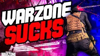 Details Scump’s FUNNIEST WARZONE FAILS!  “THIS GAME SUCKS!” Guide