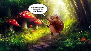 ☘️Celtic Music - The Hedgehog's Adventure(Folkturia)☘️