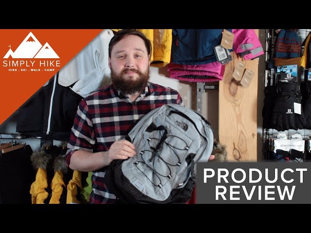 The North Face Borealis Review