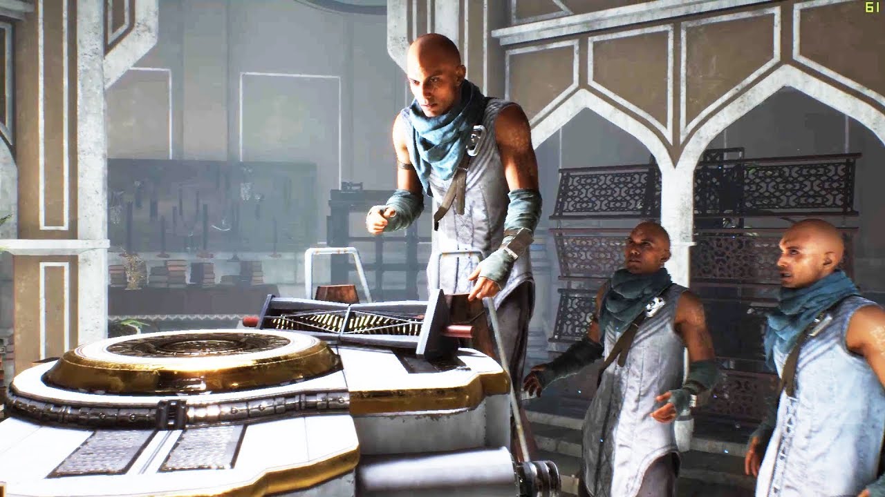 Anthem Matthias Scene