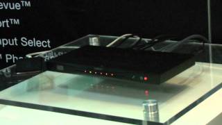 DVDO Quick6 HDMI Matrix Switch with InstaPrevue CEDIA Preview