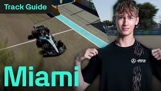 Long Straights, Sharp Corners 🌴 | Miami Track Guide by Mercedes-AMG Petronas Formula One Team 13,939 views 4 weeks ago 4 minutes, 25 seconds