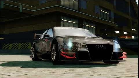 Need For Speed Undercover Addon Teaser Mod #1