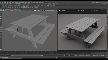 Autodesk Maya 2023 Modeling