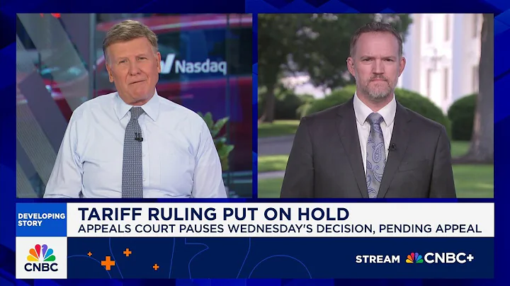 Watch CNBC's full interview with U.S. Trade Representative Jamieson Greer