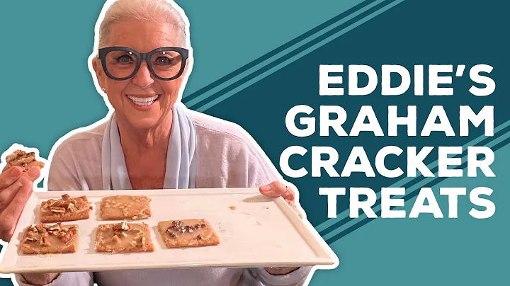 Love & Best Dishes: Eddie's Graham Cracker Treats ...
