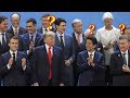 【海外の反応】首脳会議で各国の首脳が一堂に会した際のある映像が海外で話題に!! 集合写真を撮影する際の各首脳の立ち位置に世界から賞賛の声!! 海外「日米の首脳は親友みたい…」【動画のカンヅメ】