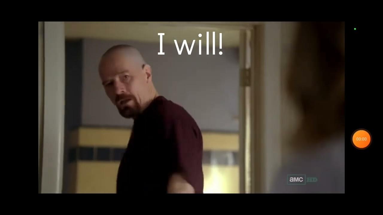 I was down bad. Уолтер уайт i am the danger. i am the danger breaking bad цитата. уолтер уайт раковина. walter white meme.