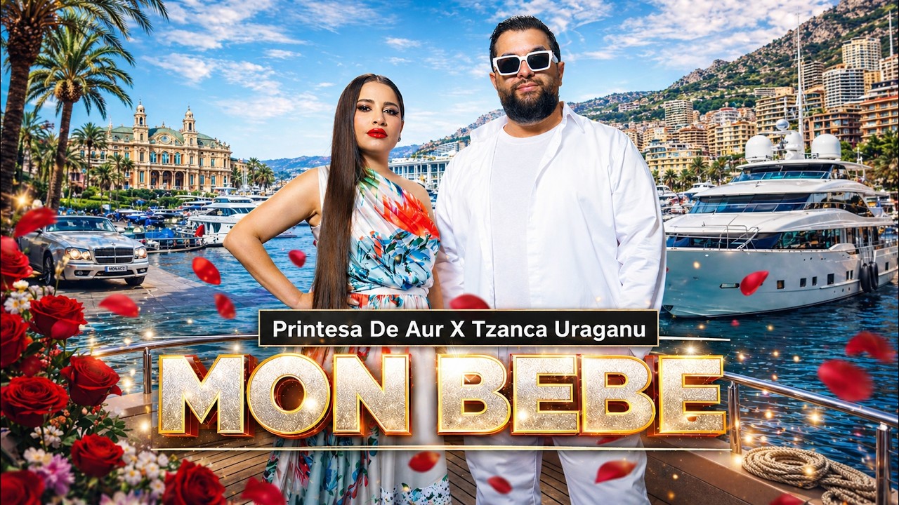 Printesa de Aur x Tzanca Uraganu – Mon Bebe (Official Video)