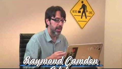 Web Professional Trends for 2014 -- Web Development with Raymond Camden