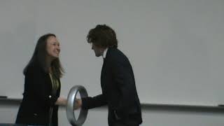Order of the Engineer Ceremony