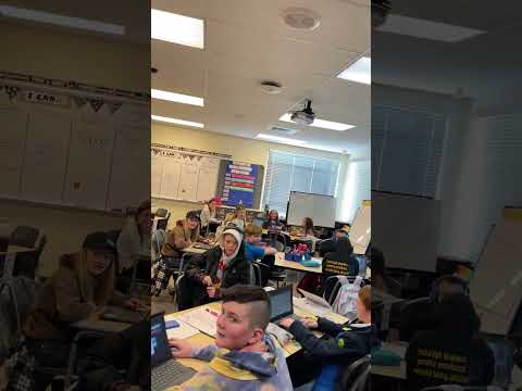 Dad Saves Teenage Girl By Singing Happy Birthday In Front Of Her Whole Class