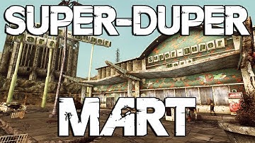 Fallout 3 Super Duper Mart Modded Gameplay ATMOS ENB