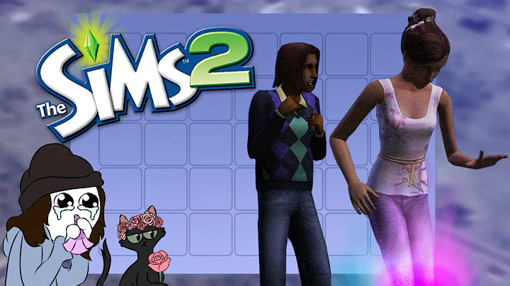 The official start of the rose generation - The Sims 2 - Not So Berry Challenge - Ep 12