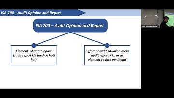 1st Class of CAF-8 (Audit) By Sir Akash Kumar (Refresher)