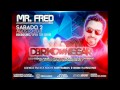 Mr Fred Disco - Promo Dercommissar.