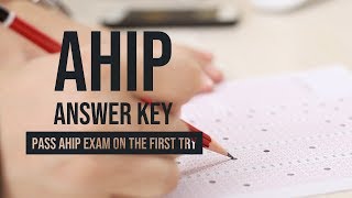 How to pass the AHIP Exam