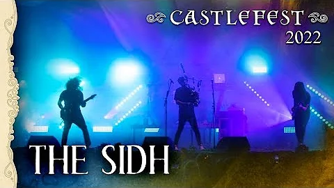 The SIDH - Nitro (Official Live Performance @ Castlefest 2022)