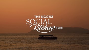 First-ever LIVE Social Kitchen at NATCON 2018