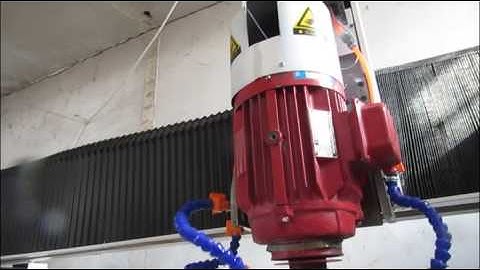 stone countertop machine