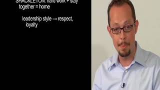 Unit 10:  HISTORY: Shackleton | Contemporary Topics