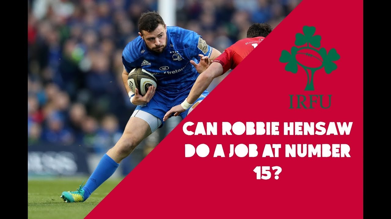 mufc news WNR | Can Robbie Henshaw fill in at 15 and Carbery to start at 10?