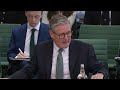 MPs question Prime Minister Sir Keir Starmer, 8 April - Liaison Committee