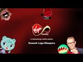 Virgin Media Swoosh Logo Bloopers