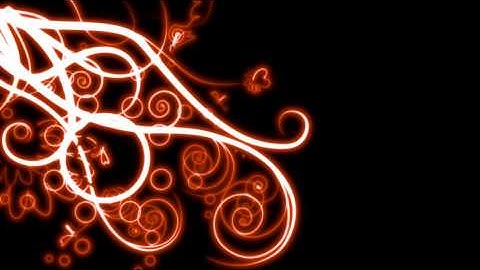 Blender 2.56: GrungeCurves Tutorial Redo : End Result