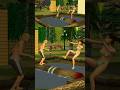 🪵🌷Did you know about log rolling in The Sims 2? #sims2 #sports #outdoors #gaming #cozygaming