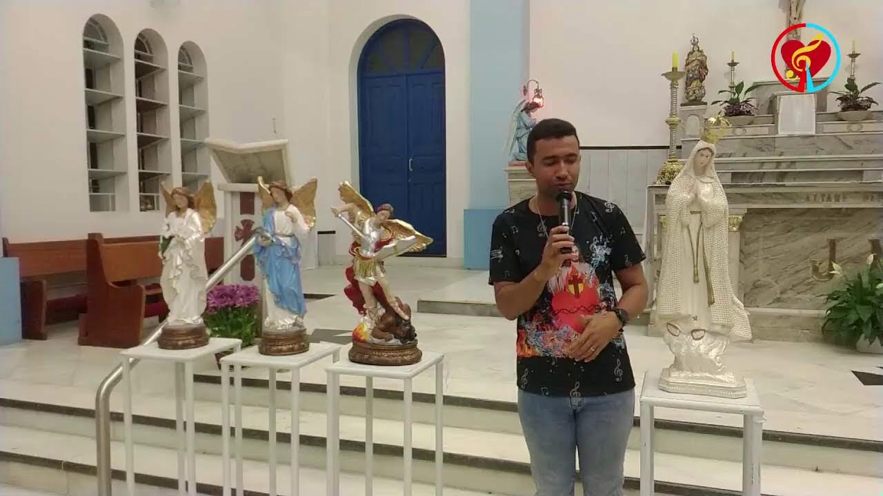 Terço da Divina Misericórdia Cantado - 30/09/2025 - 19h