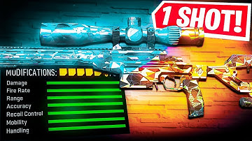 new *ONE SHOT* SP-X 80 LOADOUT in WARZONE 2! 😱 (Best SPX 80 Class Setup) - MW2