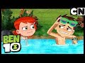 Бен 10 на русском | Прижучим жуков! | Cartoon Network