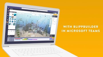 Blippbuilder - Augmented Reality Creator in Microsoft Teams
