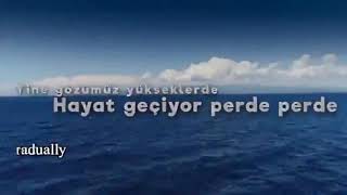 Pinhâni / Dünyadan Uzak / with Turkish & English subtitles / lyrics